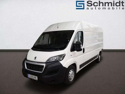 Weißtöne Gebraucht 2022 Peugeot Boxer Premium Van | € 24.990