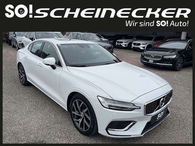 gebraucht Volvo S60 T8 Twin Engine PHEV Inscription Geartronic