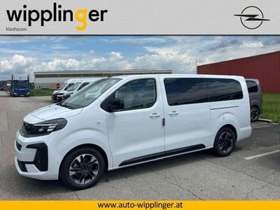 Gebraucht Opel Zafira Edition 177 PS (130 kW) 2025 Weiß Van / Kleinbus