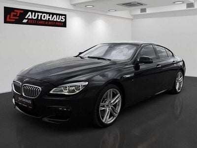 Schwarz Gebraucht 2015 BMW 650 M Sport Coupé | € 26.990