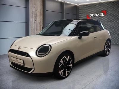 Nanuq white Gebraucht 2024 Mini Cooper SE Kleinwagen | € 37.990 (Etwas zu teuer)