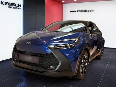 Neu Toyota C-HR 98 PS (72 kW) 2026 Blau SUV