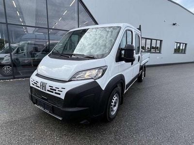 Neu Fiat Ducato S 140 PS (102 kW) 2025 Weiß Van