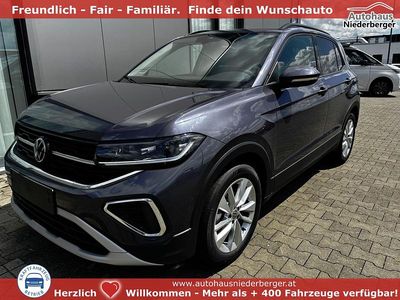 Neu 2025 VW T-Cross Life SUV | € 29.821 (Fairer Preis)