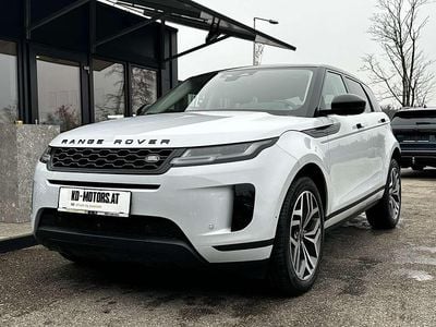 Weiß Gebraucht 2021 Land Rover Range Rover evoque SUV | € 34.900 (Superpreis)
