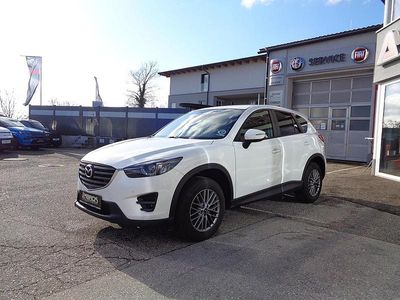 Weiß Gebraucht 2015 Mazda CX-5 SUV | € 13.990 (Teuer)