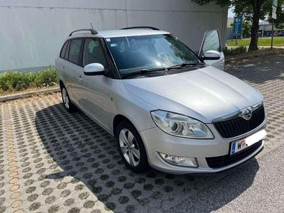 Silber Gebraucht 2013 Skoda Fabia Active Kleinwagen | € 3.000 (Guter Preis)
