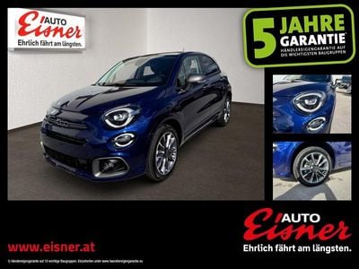 Gebraucht 2024 Fiat 500X Sport SUV | € 20.790 (Guter Preis)