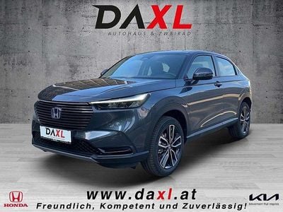 Grau Gebraucht 2024 Honda HR-V Elegance SUV | € 25.990 (Guter Preis)