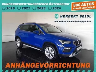 gebraucht Seat Ateca Ateca XPERIENCE 2,0 TDI DSG XPERIENCE 2,0 TDI DSG