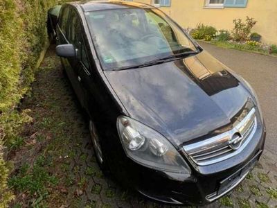 gebraucht Opel Zafira 17 CDTI Ecoflex Cool