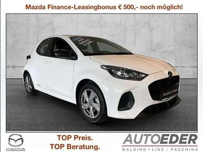 Gebraucht Mazda 2 Exclusive-Line 92 PS (67 kW) 2025 Weiß Limousine