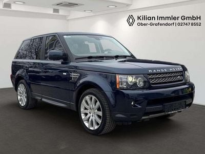 Gebraucht Land Rover Range Rover 510 PS (375 kW) 2012 Blau SUV