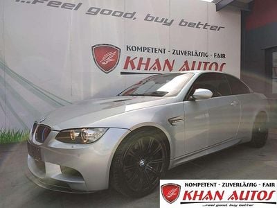 gebraucht BMW M3 Cabriolet M3 DKG *NAVI*BI-Xenon*Bluetooth*