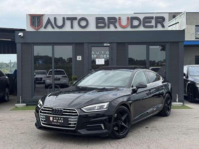 Schwarz Gebraucht 2019 Audi A5 Sport Coupé | € 26.990 (Etwas zu teuer)
