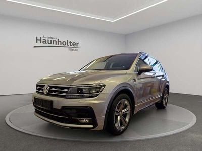 Silber metallic Gebraucht 2020 VW Tiguan Comfortline SUV | € 24.950 (Etwas zu teuer)
