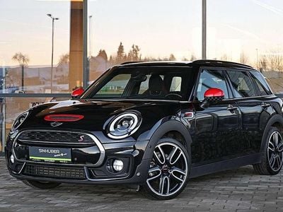 Gebraucht Mini John Cooper Works Clubman 190 PS (139 kW) 2016 Schwarz Kombi