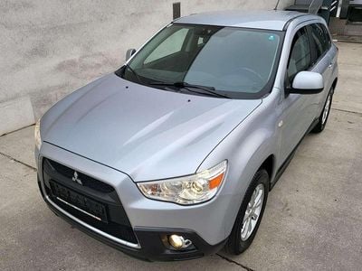 Silber Gebraucht 2011 Mitsubishi ASX Invite SUV | € 8.990 (Fairer Preis)