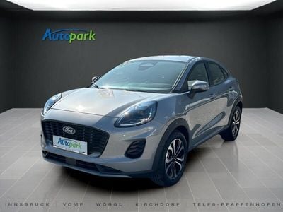 Gebraucht Ford Puma Titanium 125 PS (91 kW) 2024 Silber