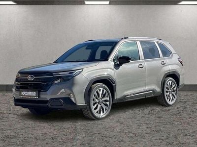 Grau Gebraucht 2025 Subaru Forester Premium SUV | € 48.480 (Fairer Preis)