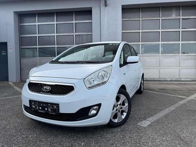 Weiß Gebraucht 2014 Kia Venga Kleinwagen | € 5.990