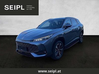 gebraucht MG HS PHEV+ Luxury 214kWh Aut. *Winterkompletträder ...