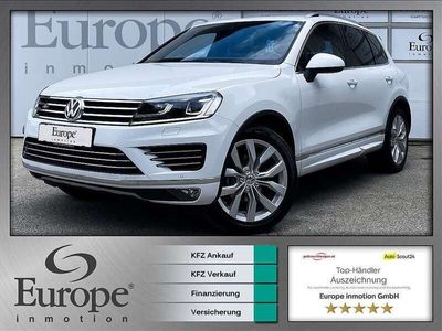 VW Touareg