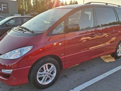 Gebraucht 2005 Toyota Previa Executive Van / Kleinbus | € 11.888