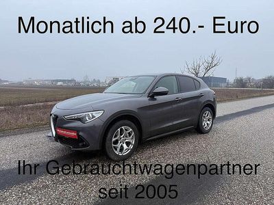 gebraucht Alfa Romeo Stelvio Super 22 ATX AWD