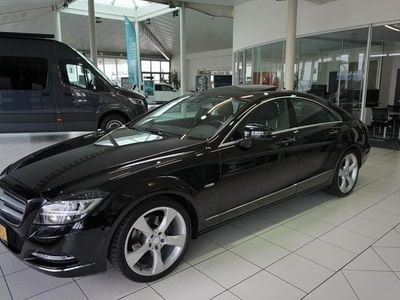 Schwarz Gebraucht 2013 Mercedes CLS350 Coupé | € 24.890 (Guter Preis)