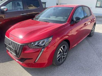 Rot Gebraucht 2022 Peugeot 208 Allure Kleinwagen | € 13.822 (Fairer Preis)