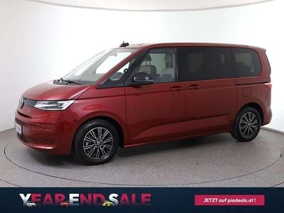 Rot Neu 2025 VW Multivan Business Van | € 64.990