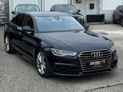 Schwarz Gebraucht 2016 Audi A6 Kombi | € 25.990 (Etwas zu teuer)