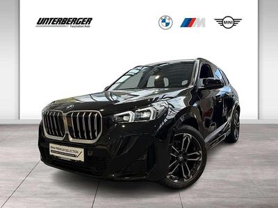 Schwarz Gebraucht 2025 BMW X1 Comfort Edition SUV | € 57.900