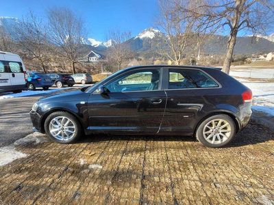 gebraucht Audi A3 A3 2,0 T FSI Quattro S-Line