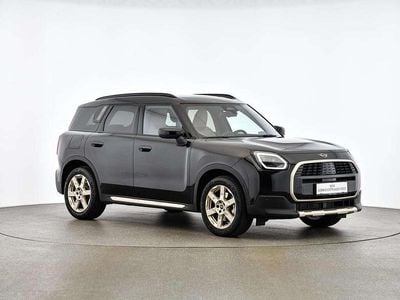 Schwarz Gebraucht 2024 Mini Countryman SUV | € 31.296 (Guter Preis)