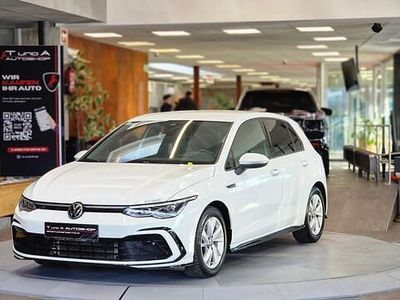Weiß Gebraucht 2020 VW Golf R-line Limousine | € 25.980 (Teuer)