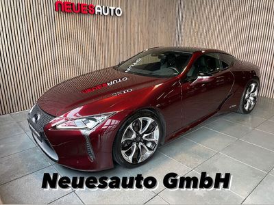 Lexus LC 500