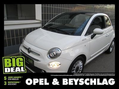 Weiss Gebraucht 2022 Fiat 500 Kleinwagen | € 13.490 (Fairer Preis)