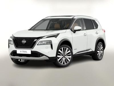Weiß Neu 2025 Nissan X-Trail Tekna+ SUV | € 46.988