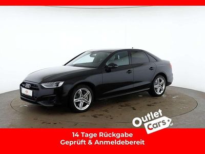 Schwarz Gebraucht 2020 Audi A4 Advanced Limousine | € 33.990 (Fairer Preis)