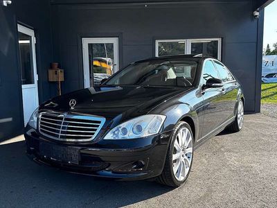 Mercedes S350