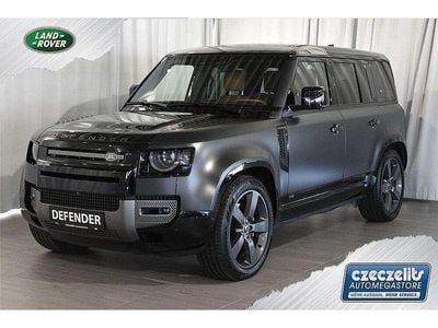 Carpathian grey Gebraucht 2023 Land Rover Defender Carpathian Edition | € 144.990