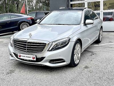 Mercedes S350