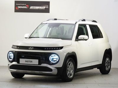 Gebraucht Hyundai Inster Trend 85 kW (116 PS) 2025 Weiß Kleinwagen