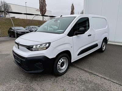 Neu Citroën Berlingo 102 PS (75 kW) 2025 Weiß Van / Kleinbus