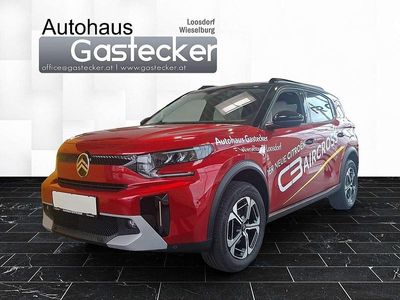 Rot Neu 2025 Citroën C3 Aircross SUV | € 26.760 (Fairer Preis)