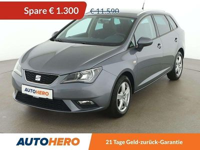 Grau Gebraucht 2016 Seat Ibiza ST Style Kombi | € 10.290 (Fairer Preis)