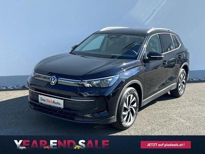 Schwarz Gebraucht 2025 VW Tiguan SUV | € 46.990