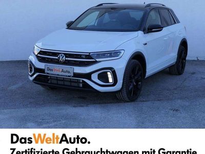 gebraucht VW T-Roc R-Line TDI 4MOTION DSG